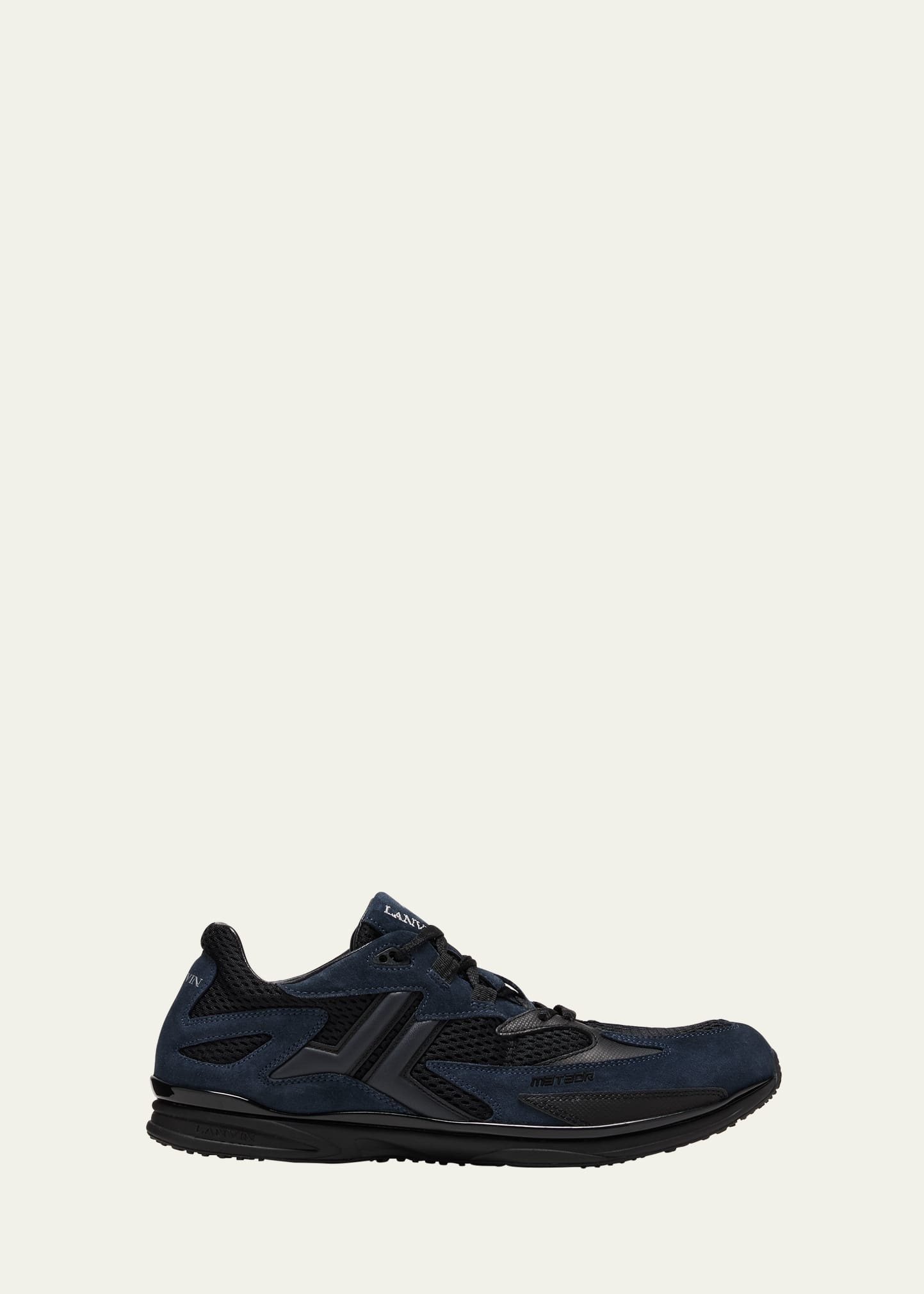 Men's Meteor Colorblock Runner Sneakers - 1
