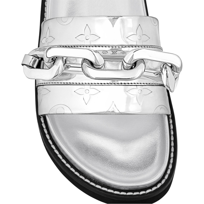 Lv Sunset Flat Comfort Mule 5