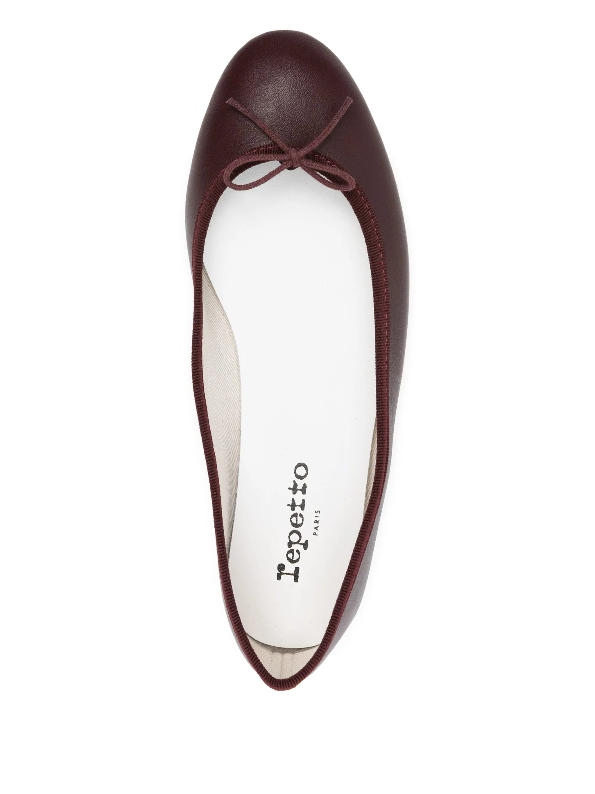 Repetto Cendrillon Bow-detail Ballet Flats - 4