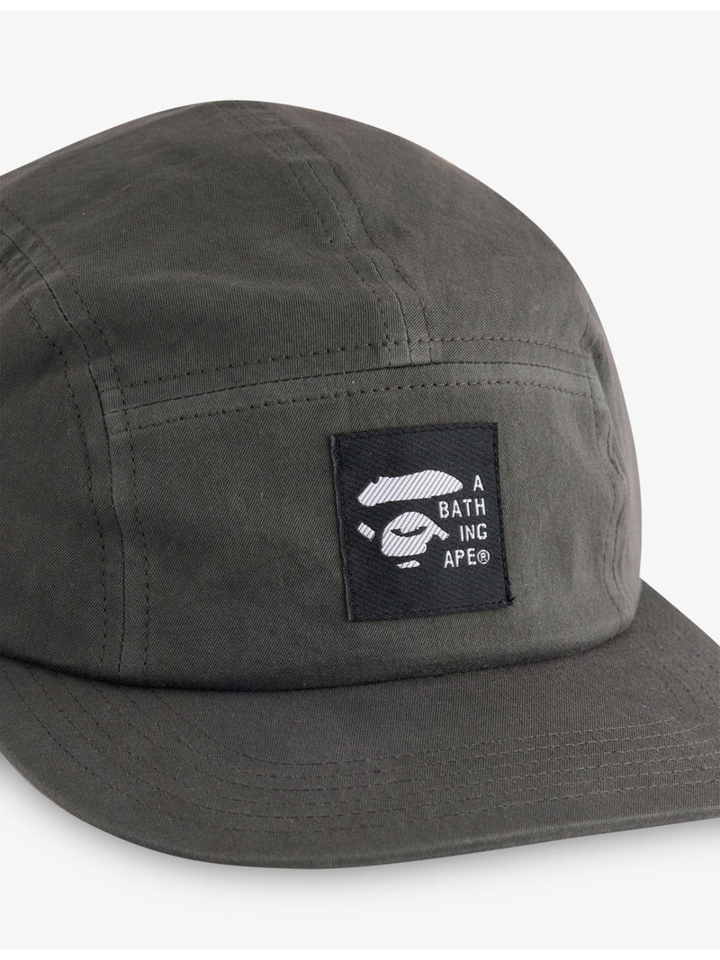 A BATHING APE® Bape Jet Cotton Baseball Cap outlook