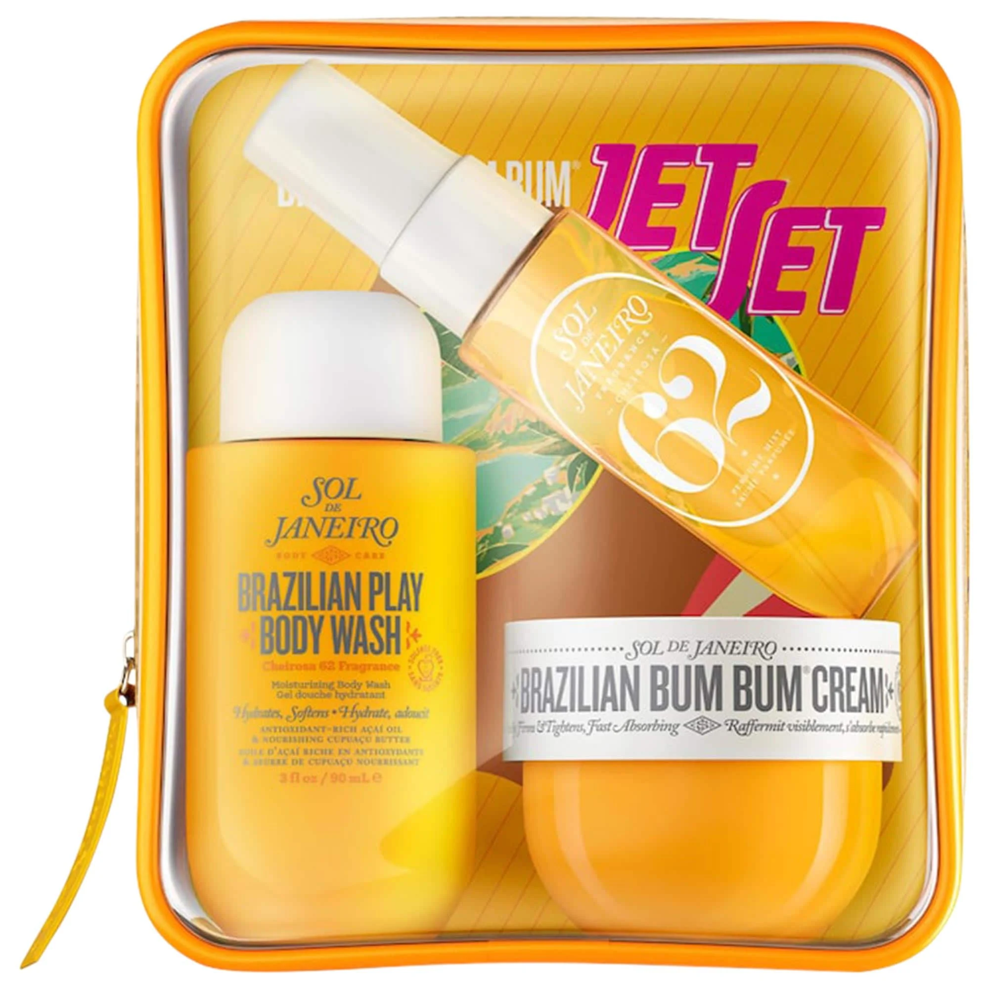 Brazilian Bum Bum Jet Set - 1