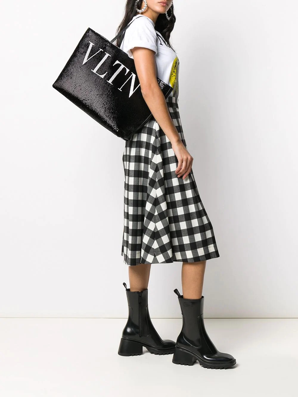 VLTN tote bag - 2