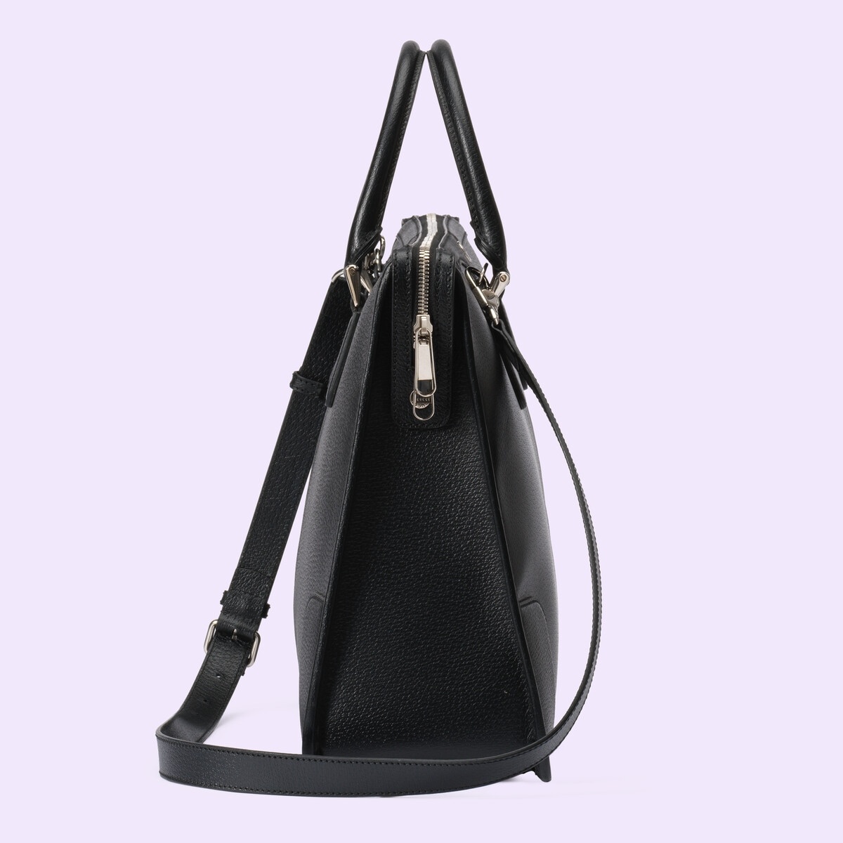 Duffle bag with Interlocking G - 7