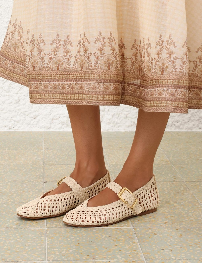 Zimmermann REEF BALLERINA outlook