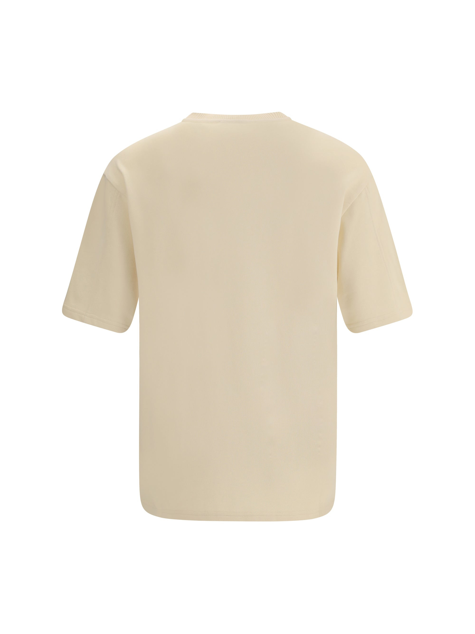 Jacquemus Men Cotton T-Shirt - 2