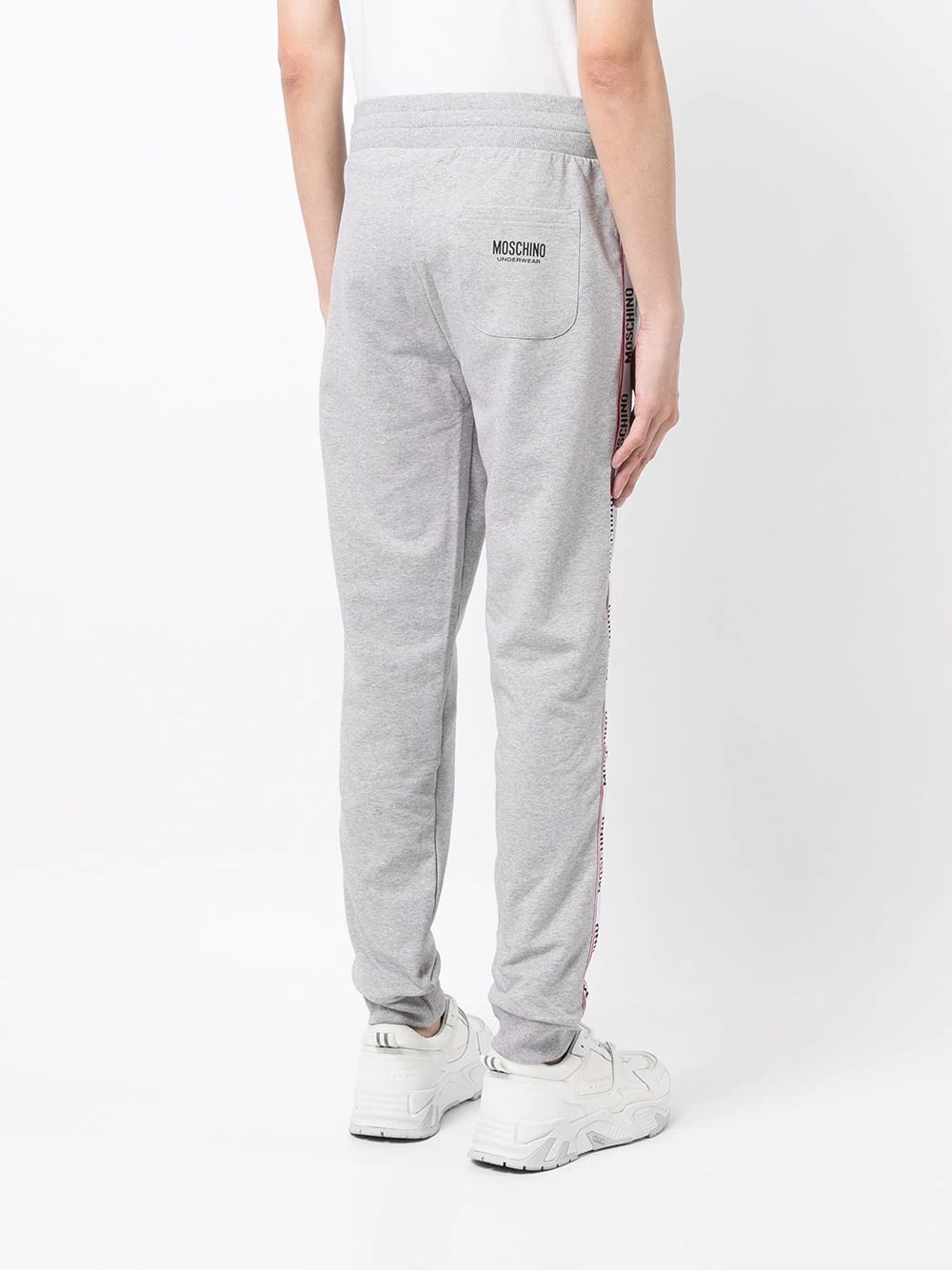 logo tracksuit bottoms - 4