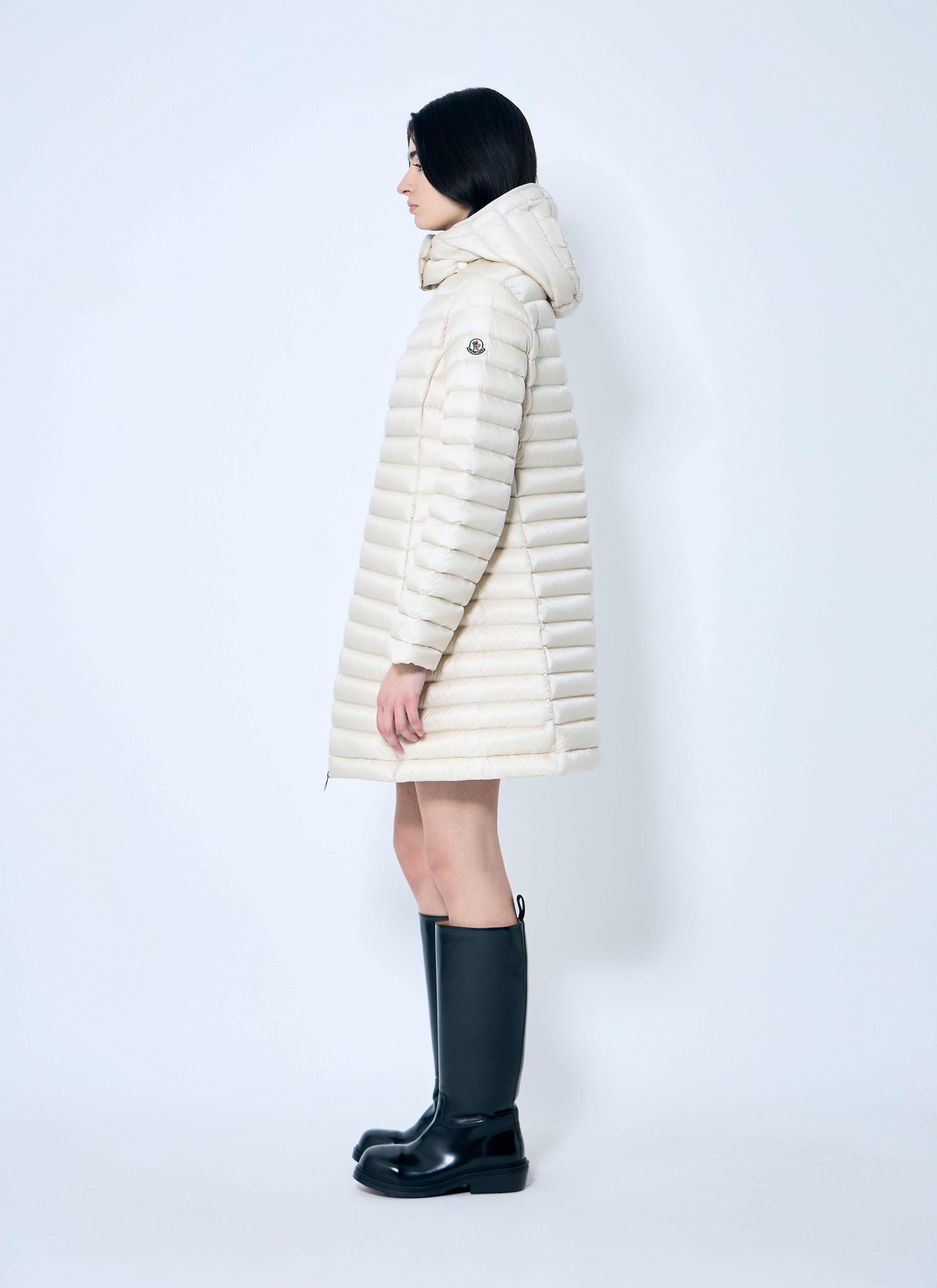 Igelong Hooded Down Jacket - 3
