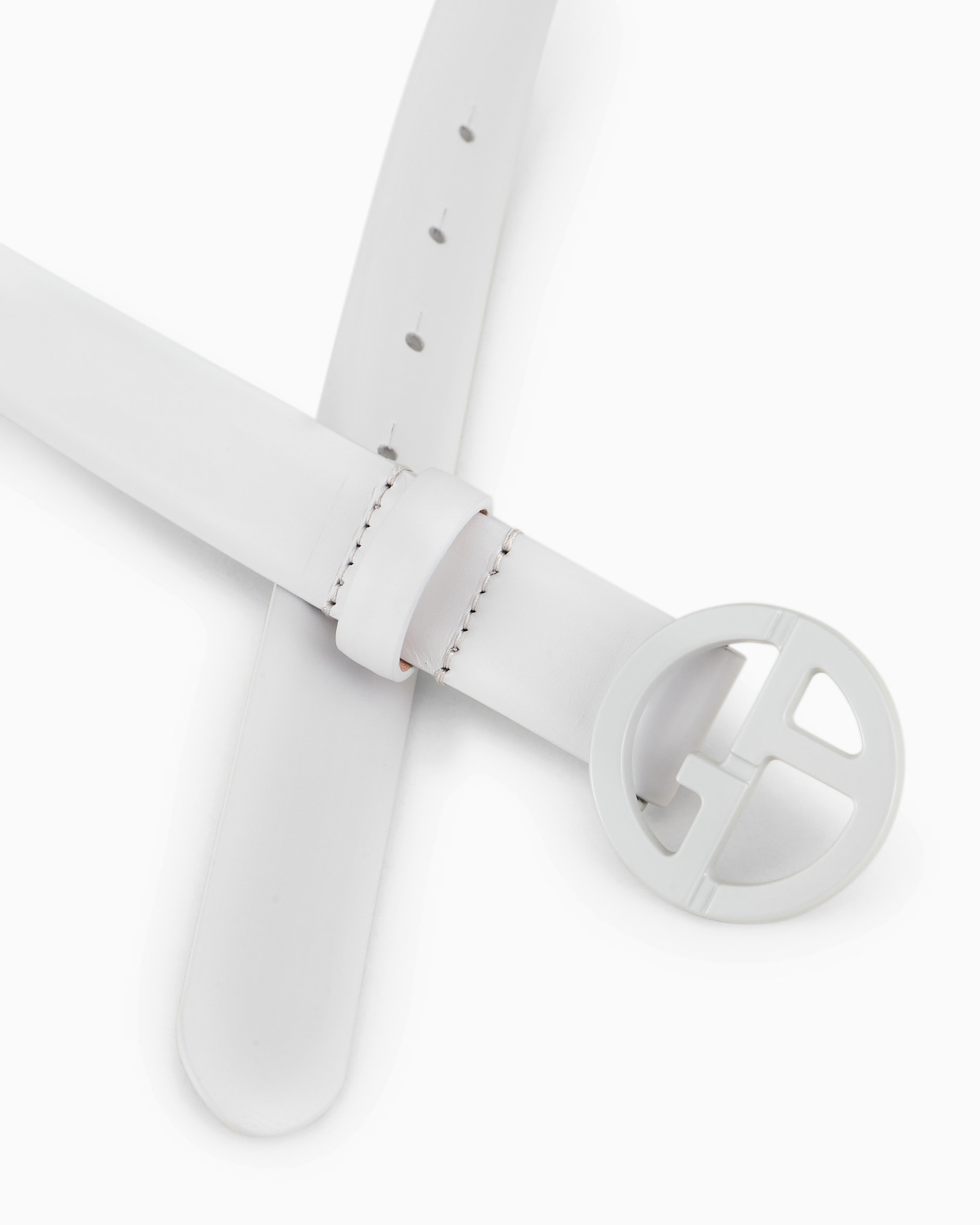 Leather belt - 2