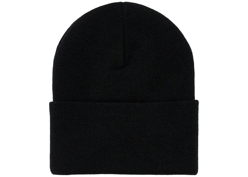 PALACE Palace x Thrasher Beanie Black outlook