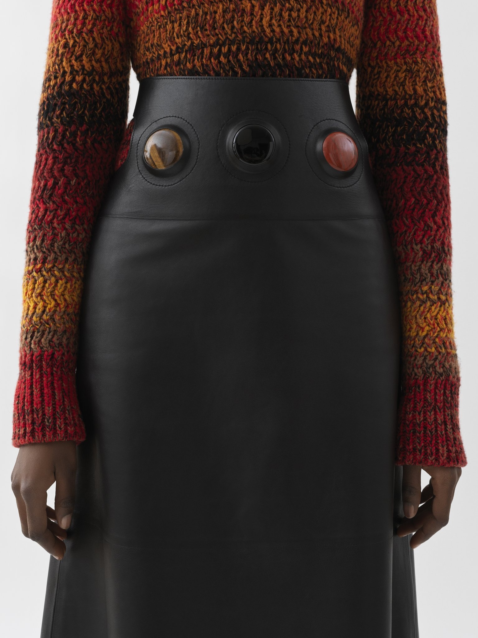 MOCK-NECK SWEATER - 6