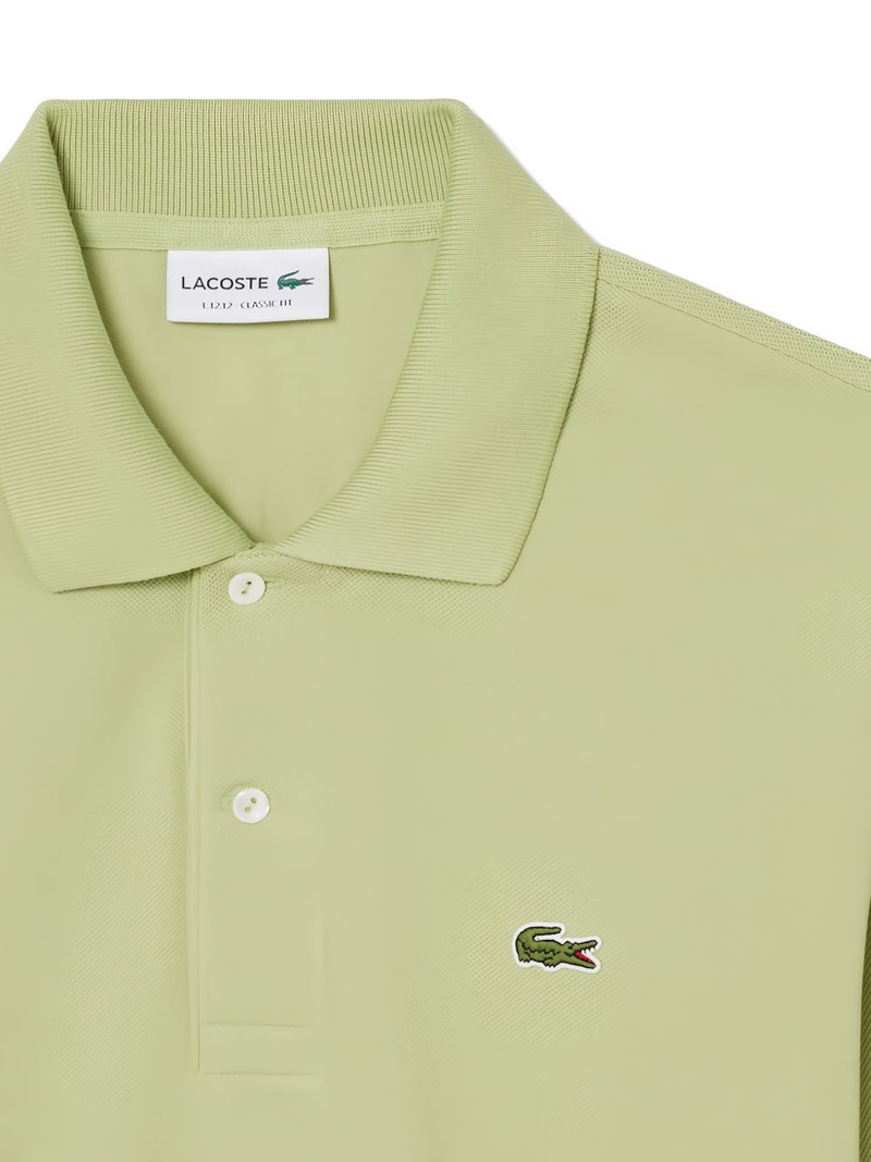 short-sleeve logo-embroidered polo shirt 3