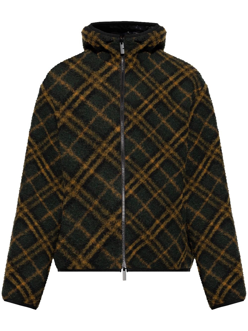 Reversible burberry jacket deals