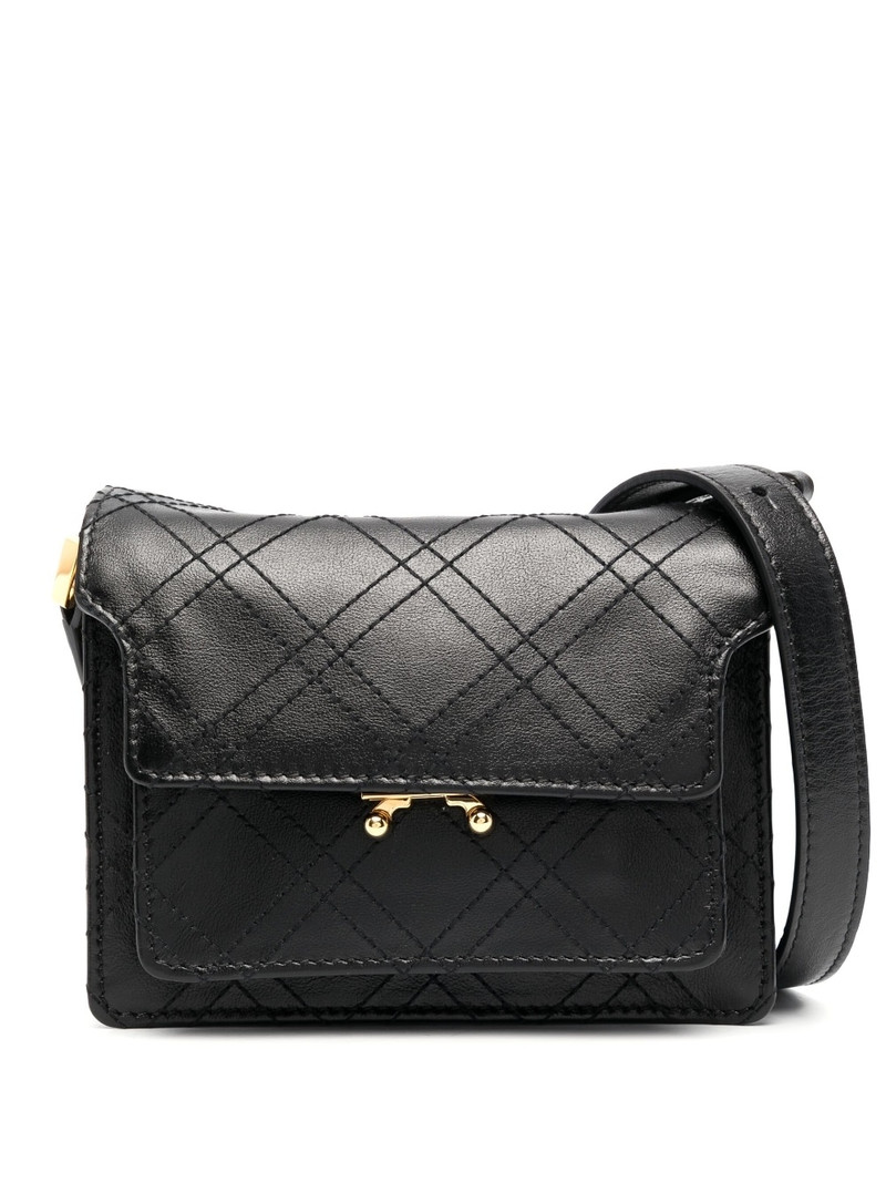 mini Trunk shoulder bag 1