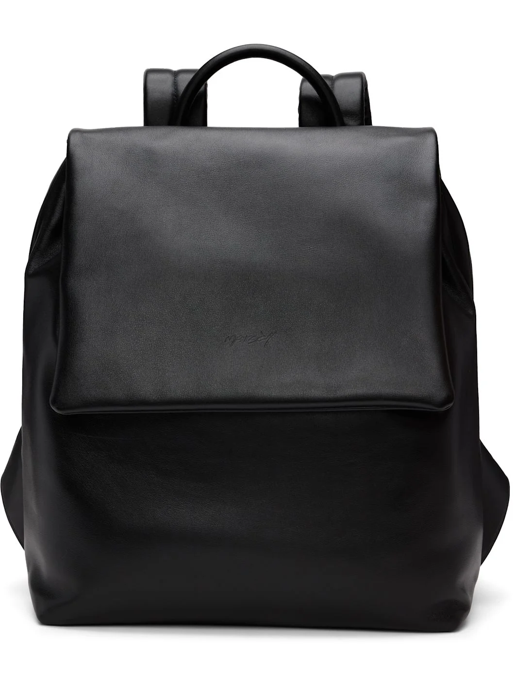 Black Patta Backpack - 1