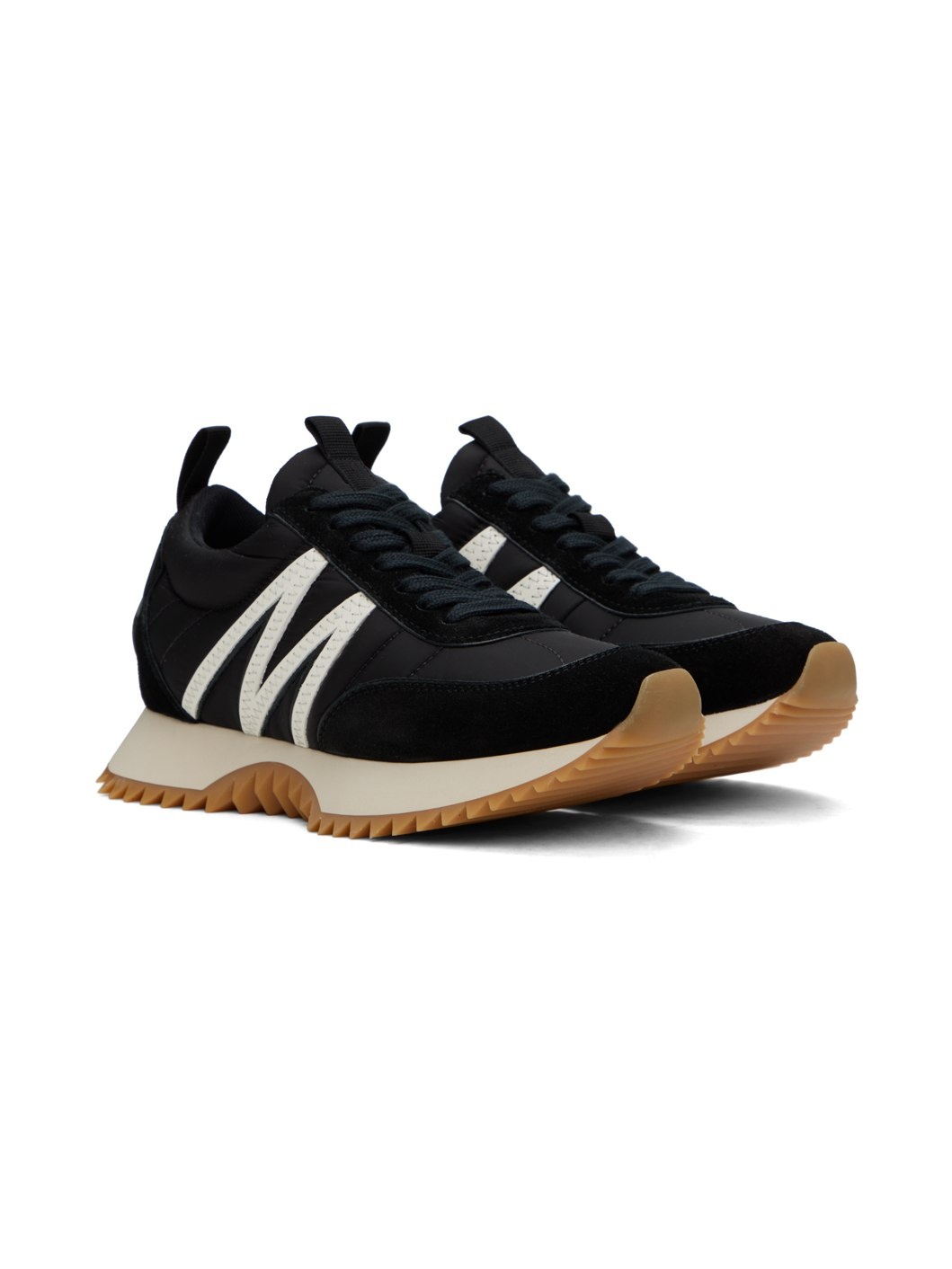 Black Pacey Sneakers - 4