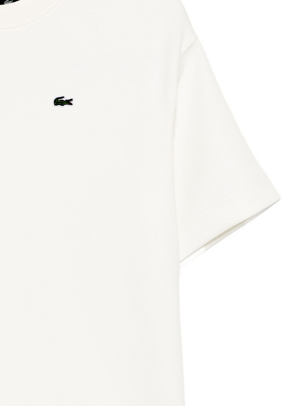 logo-embroidered T-shirt - 3