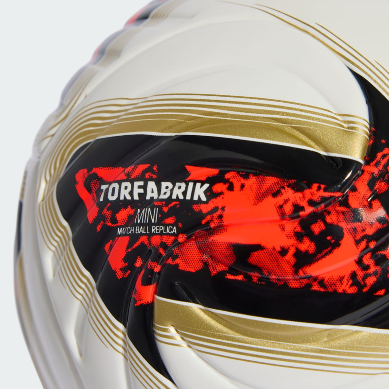 Bundesliga 26/27 Torfabrik Mini Ball 4