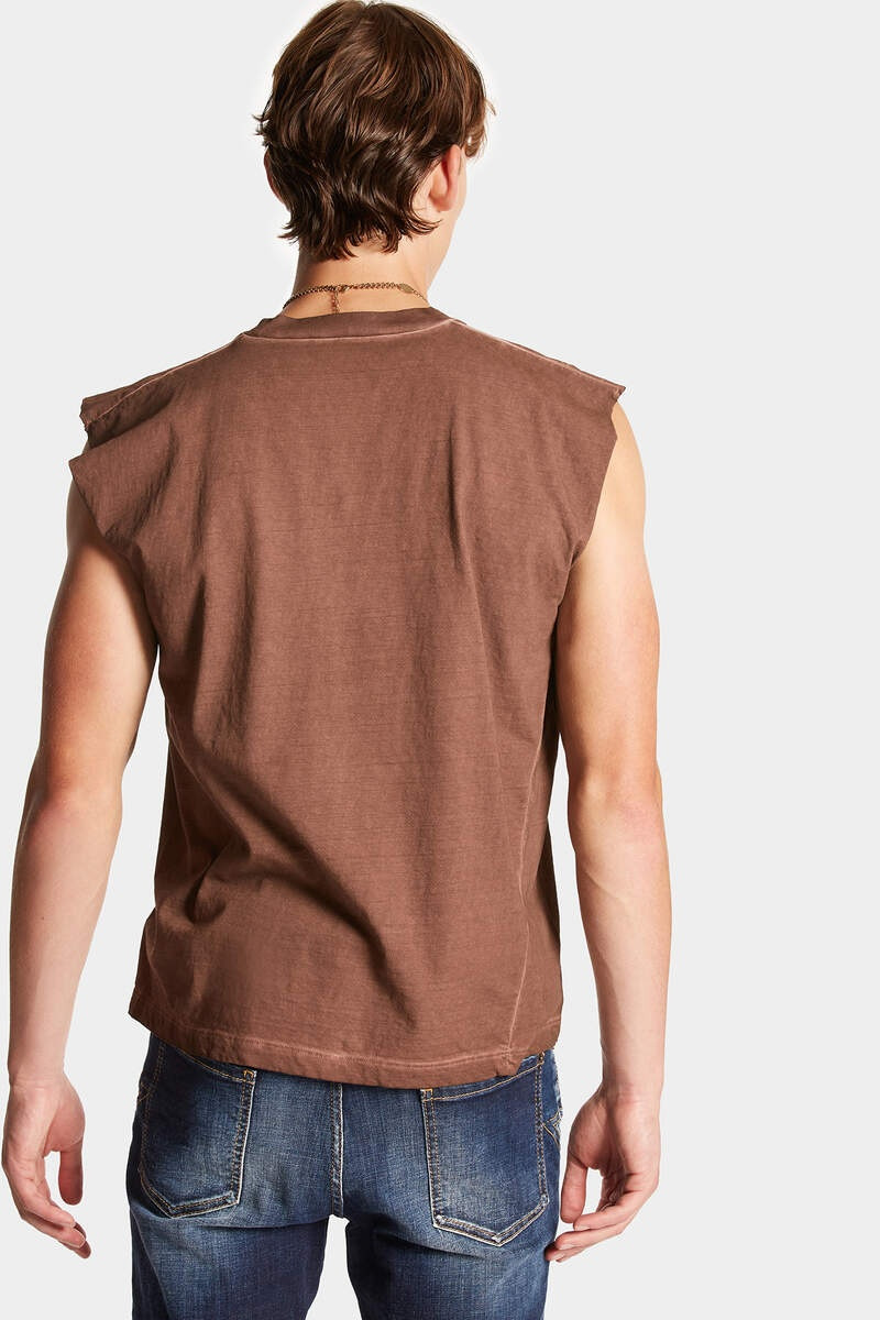 CHIC FUCKER TIGHT IRON FIT T-SHIRT 4