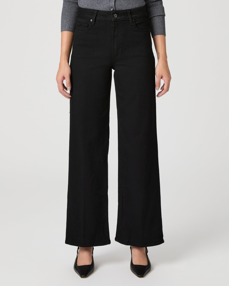 Anessa Petite 29" Wide Leg Jean 1