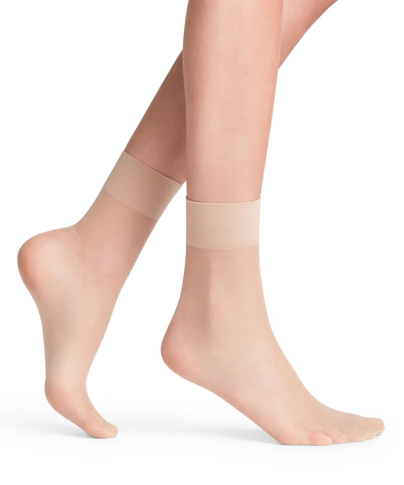 Pure Matt 20 DEN Women Ankle socks 3