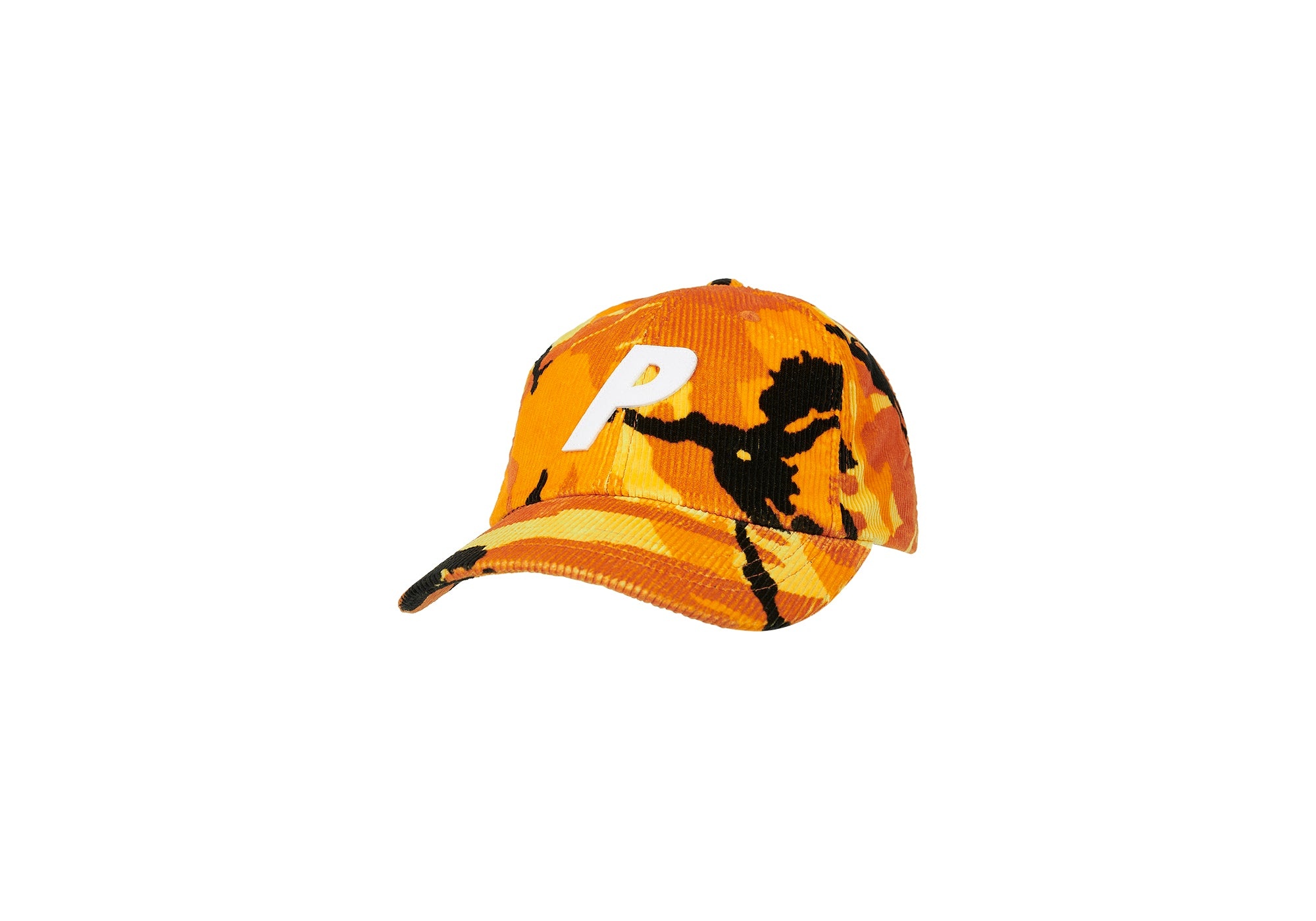 CORDUROY P 6-PANEL ORANGE DPM CAMO - 1