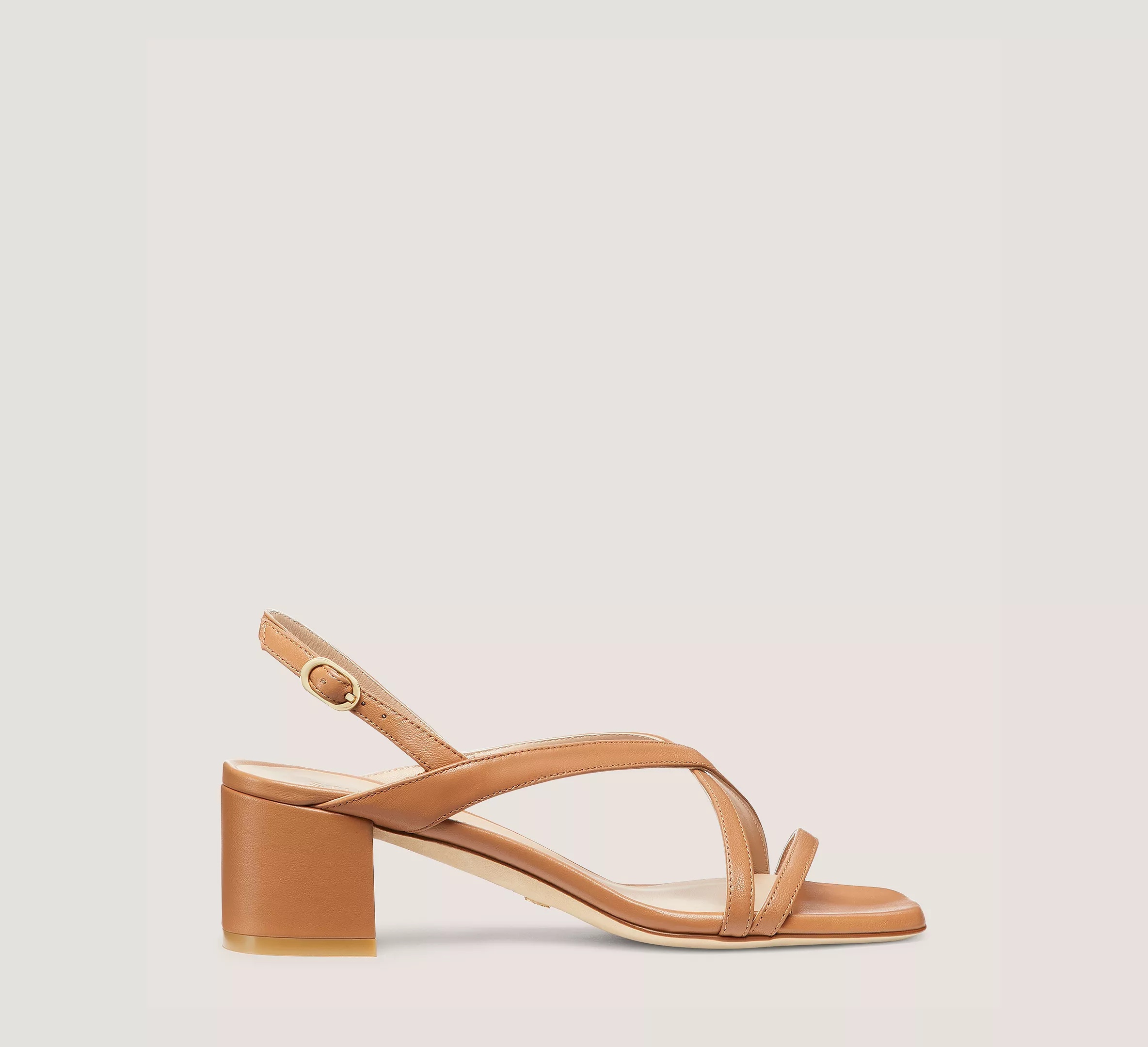 OASIS 50 BLOCK SANDAL - 1