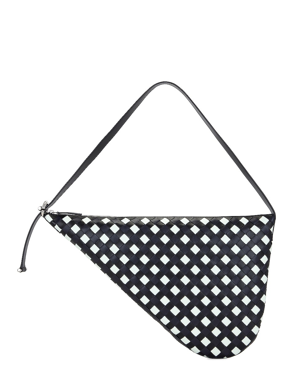 Intrecciato 15 Check Avenue Borsa - 2