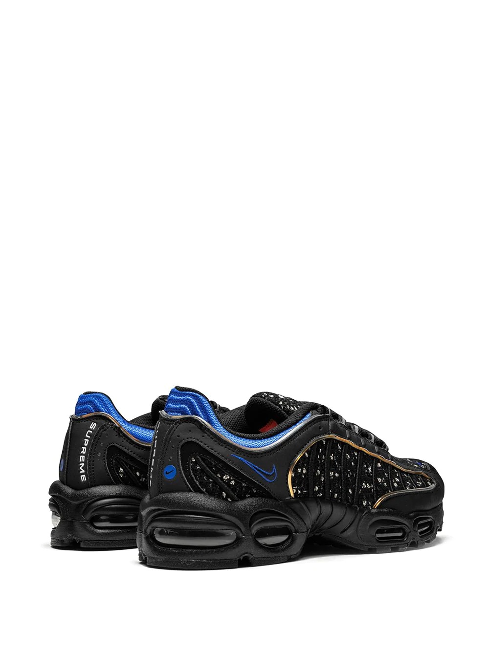 x Supreme Air Max Tailwind 4/S "Black" sneakers - 3