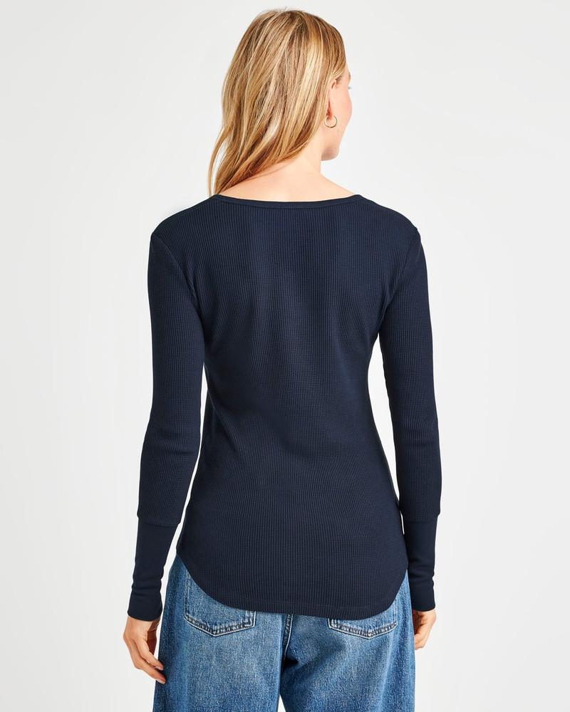 Thermal Forever Henley 5