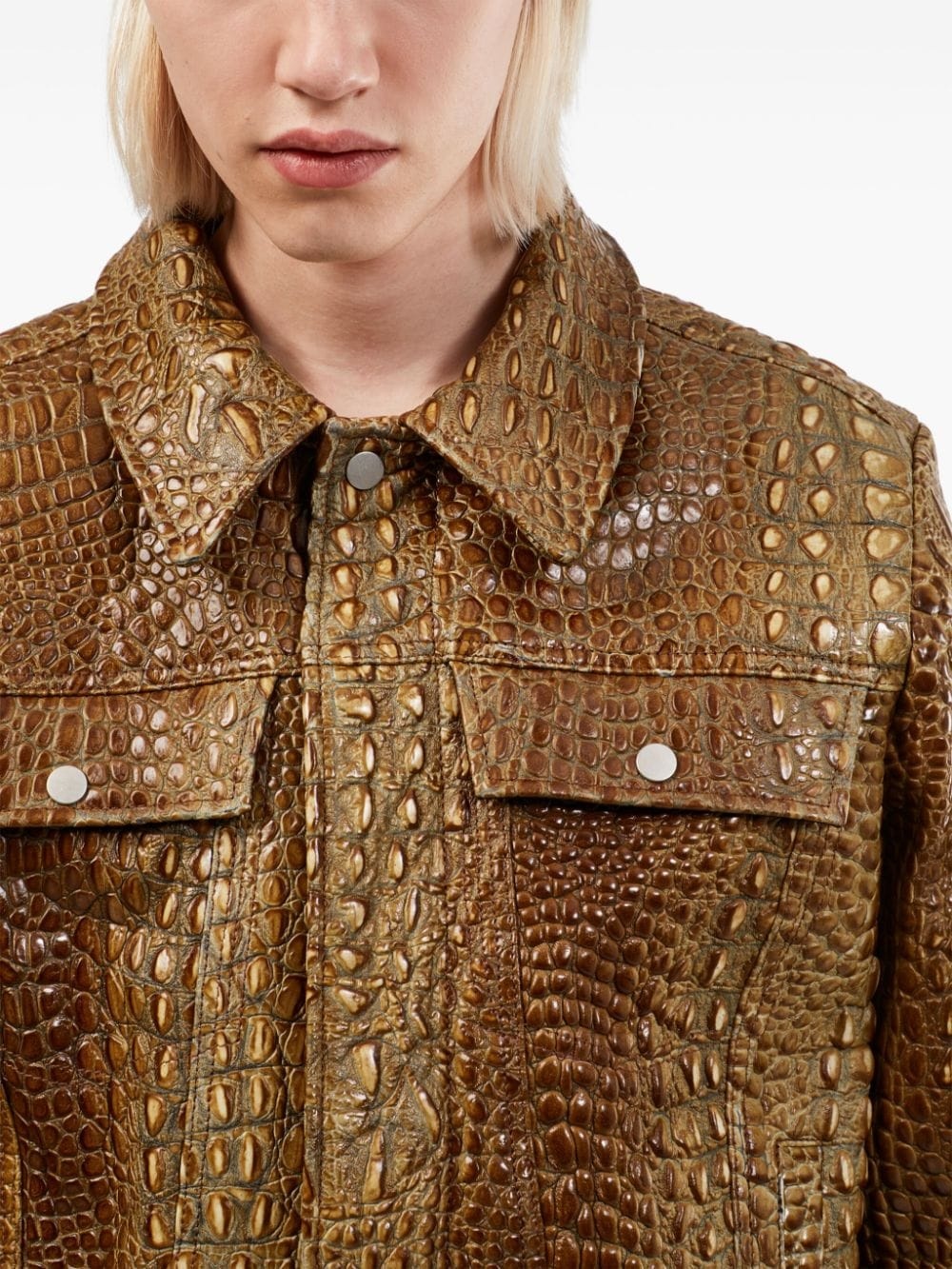 leather jacket - 6