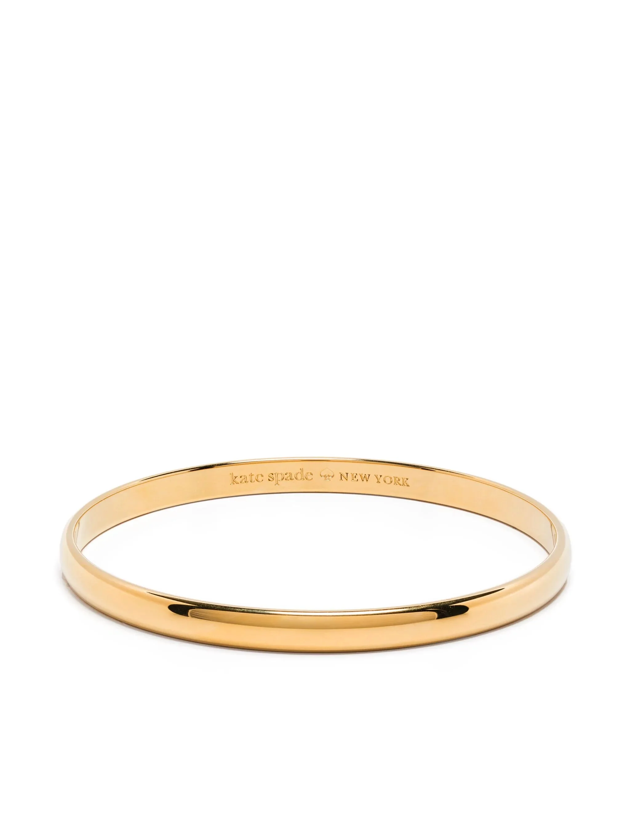 Kate Spade D-shape Bangle - 1