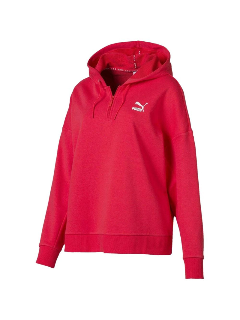 XTG Halfzip hoodie 1