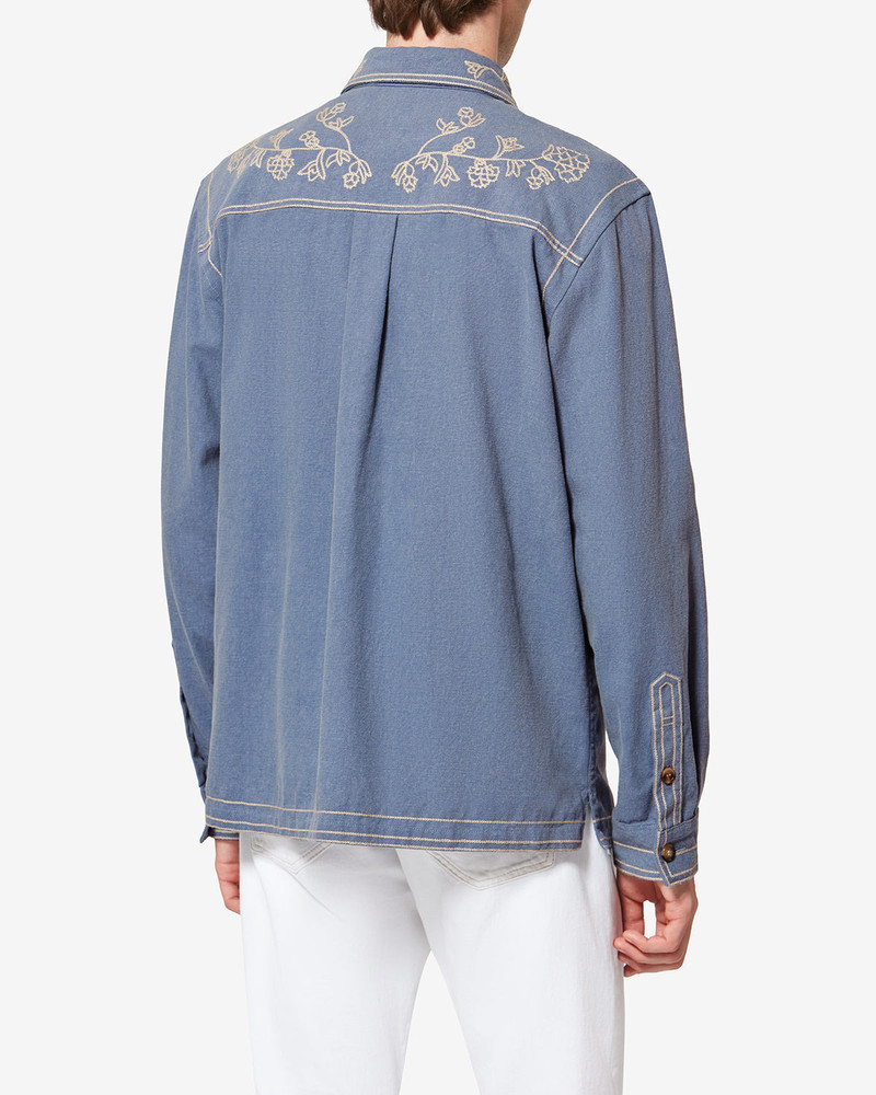 Isabel Marant RUDY JACKET outlook