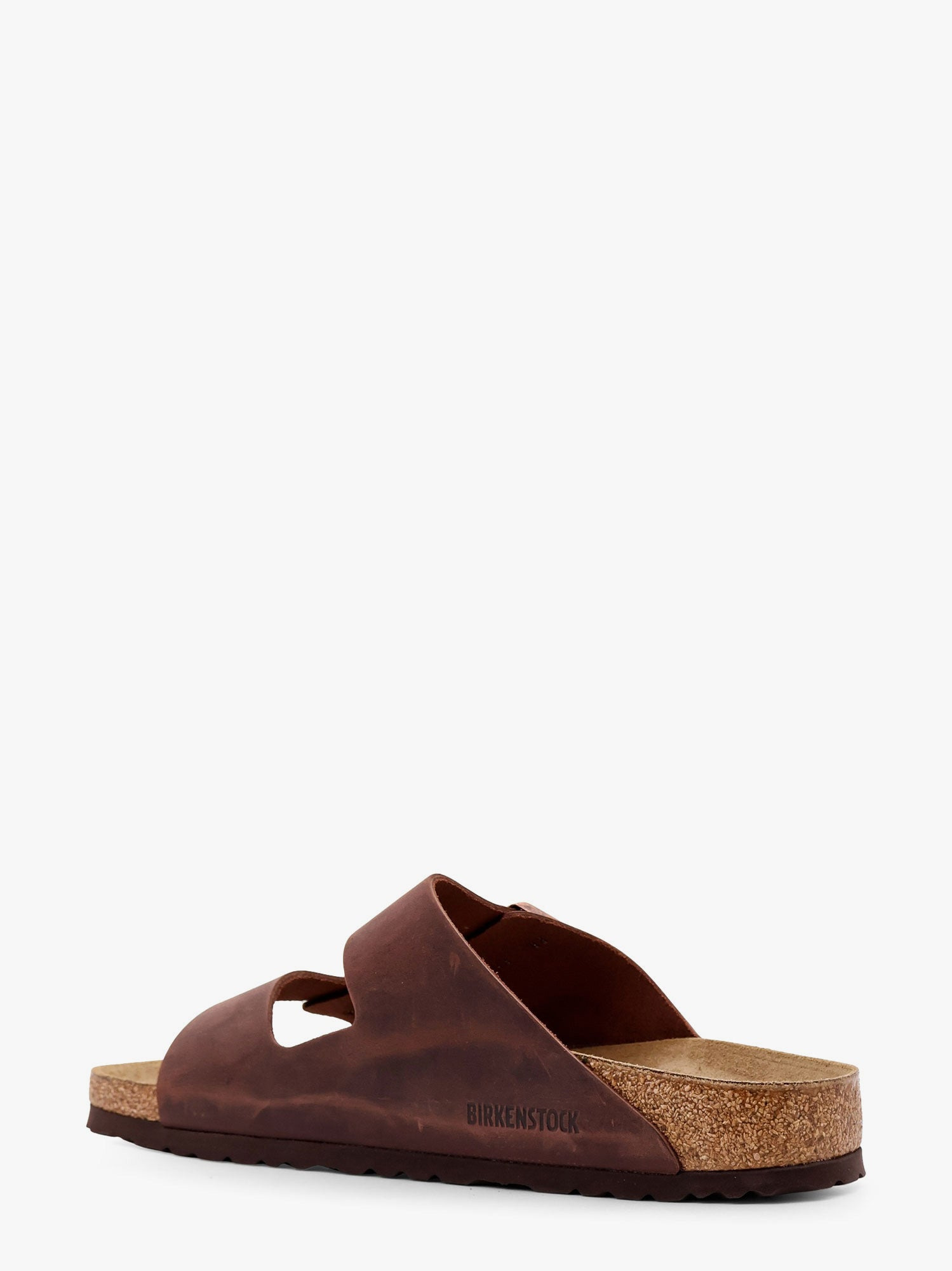 Birkenstock Arizona Bs Leather Sandals - 3