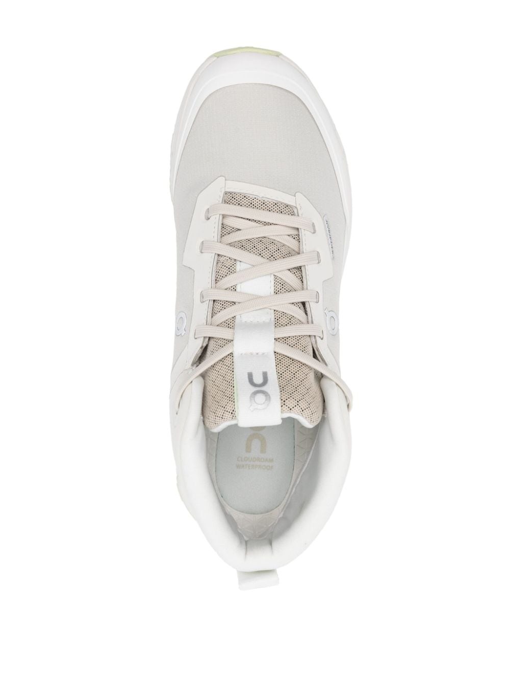 Cloudroam panelled waterproof sneakers - 4