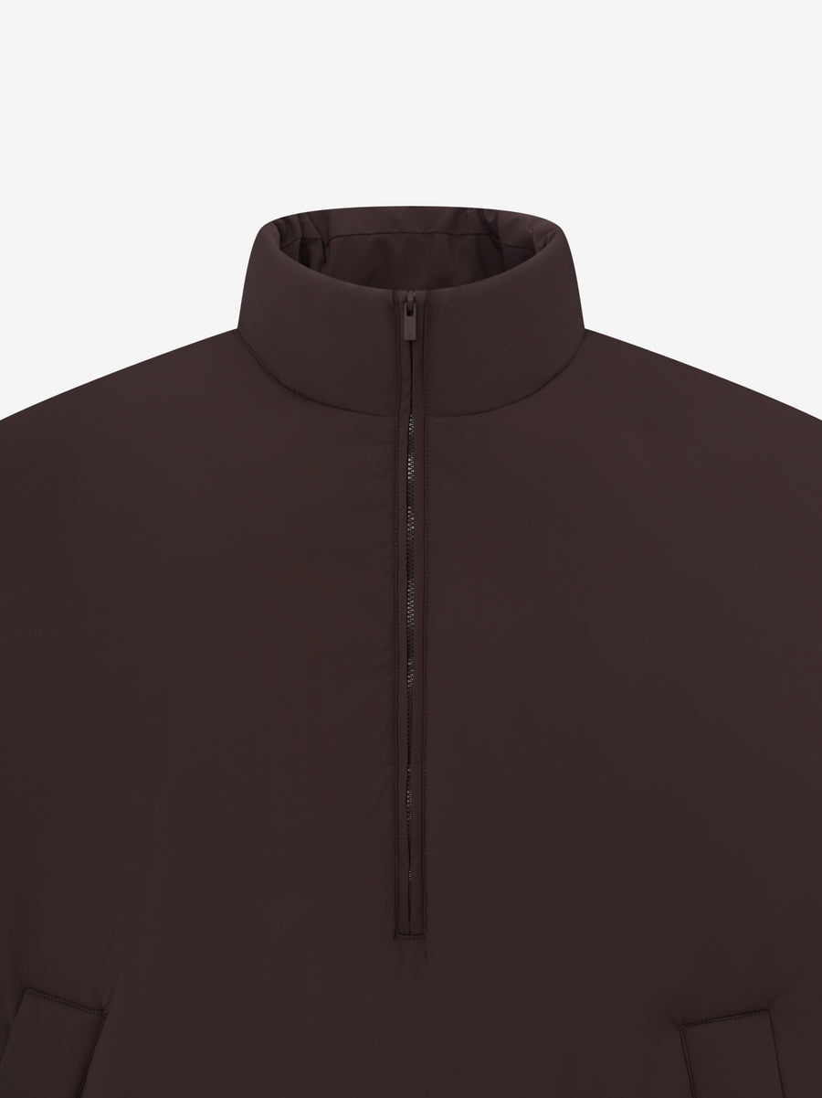 Nylon Puffer Jacket - 3