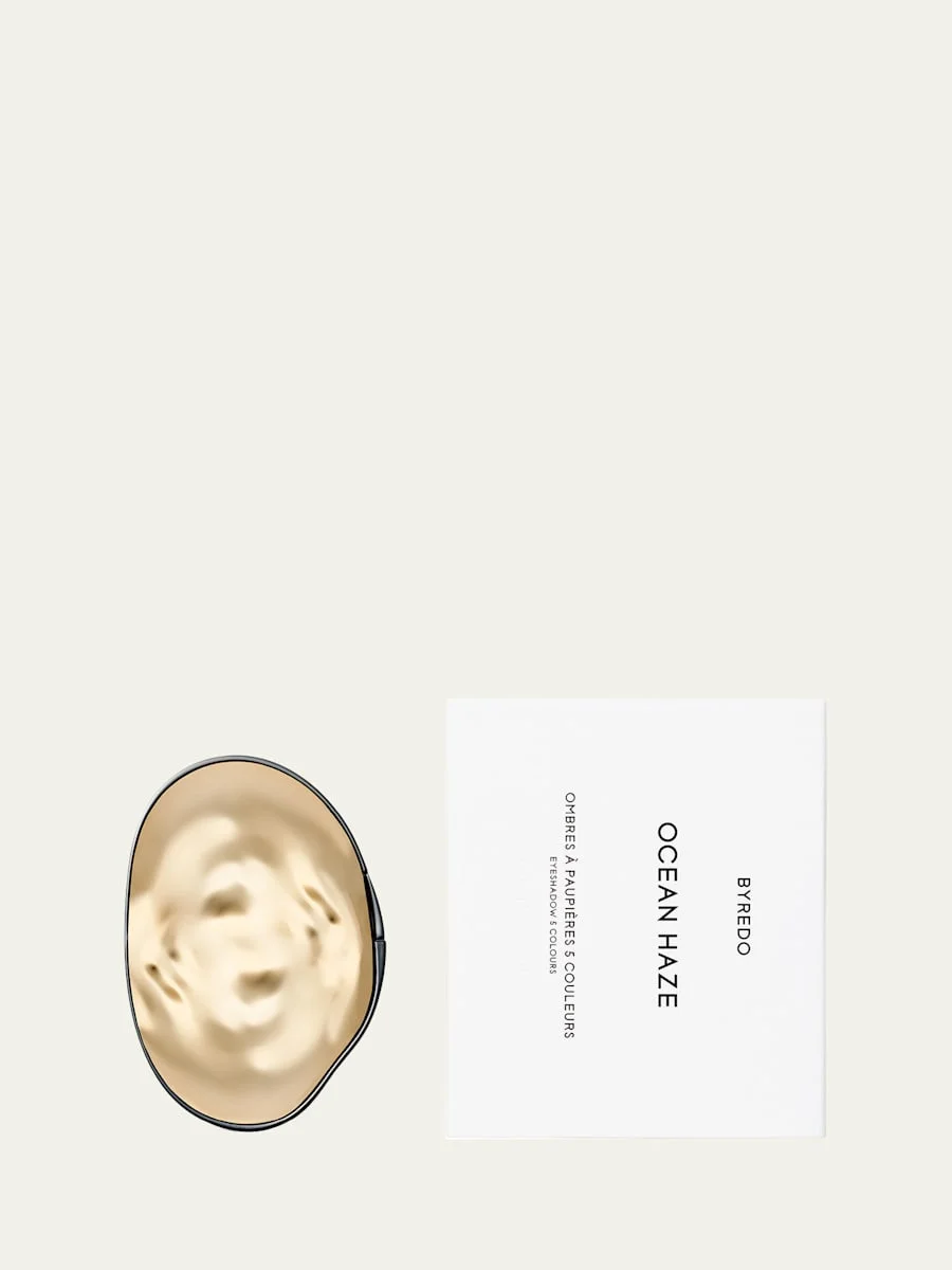 Ocean Haze 5-Color Eyeshadow Palette - 1