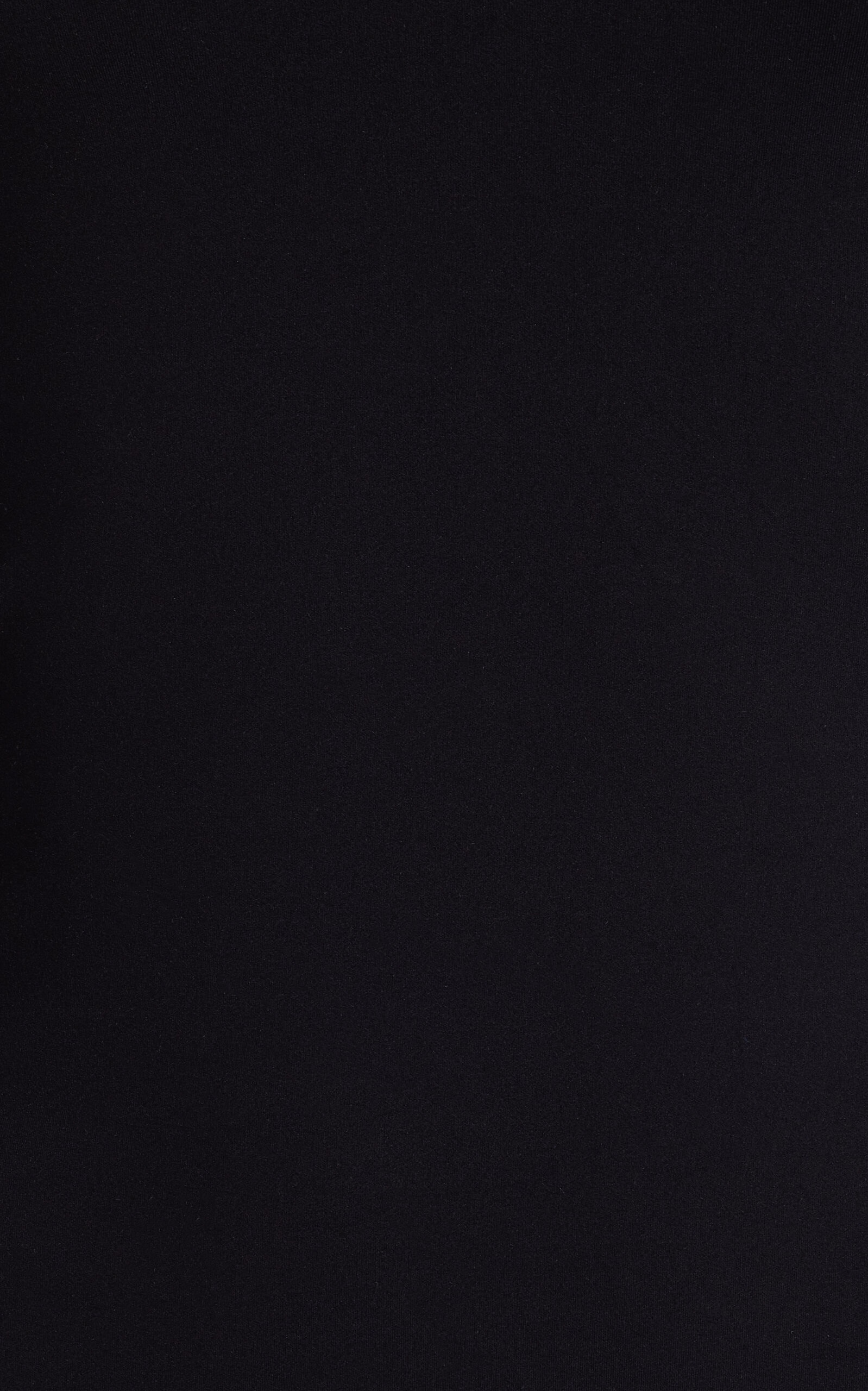 Fitted Jersey Bodysuit black - 5