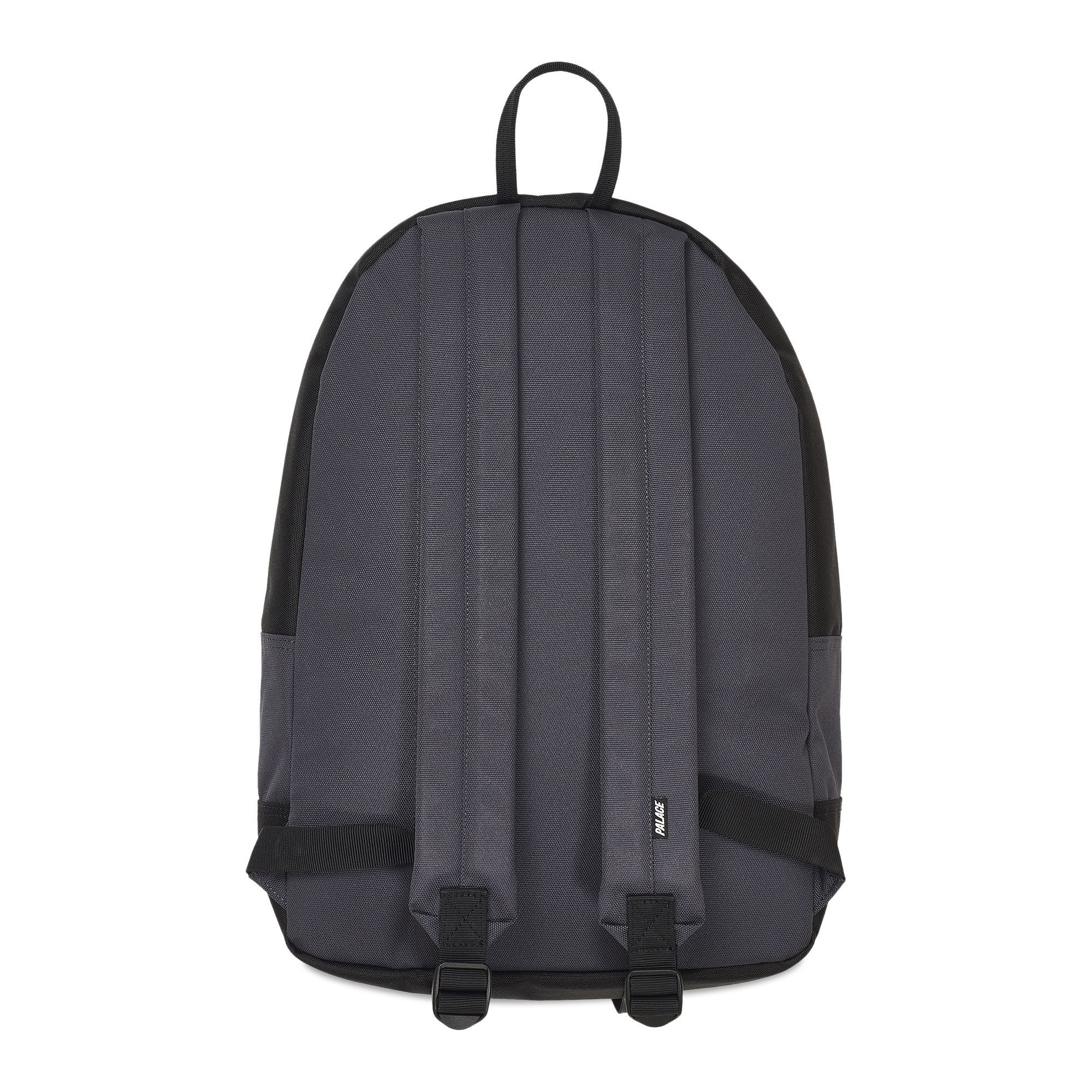 Palace Cordura Duck Canvas Backpack 'Carbon/Black' - 4