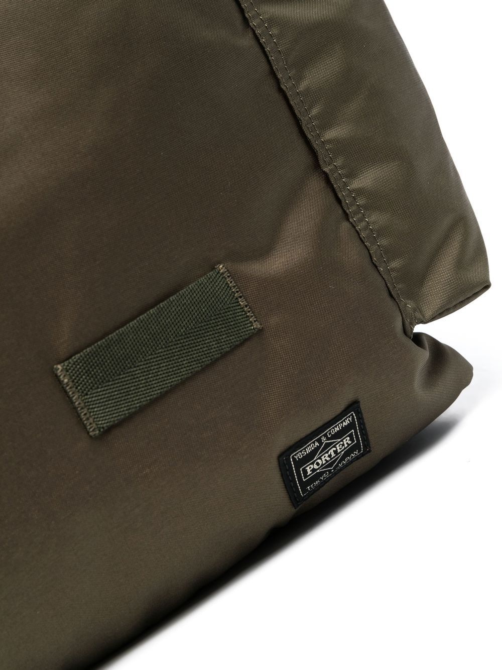 logo-patch tote bag - 4