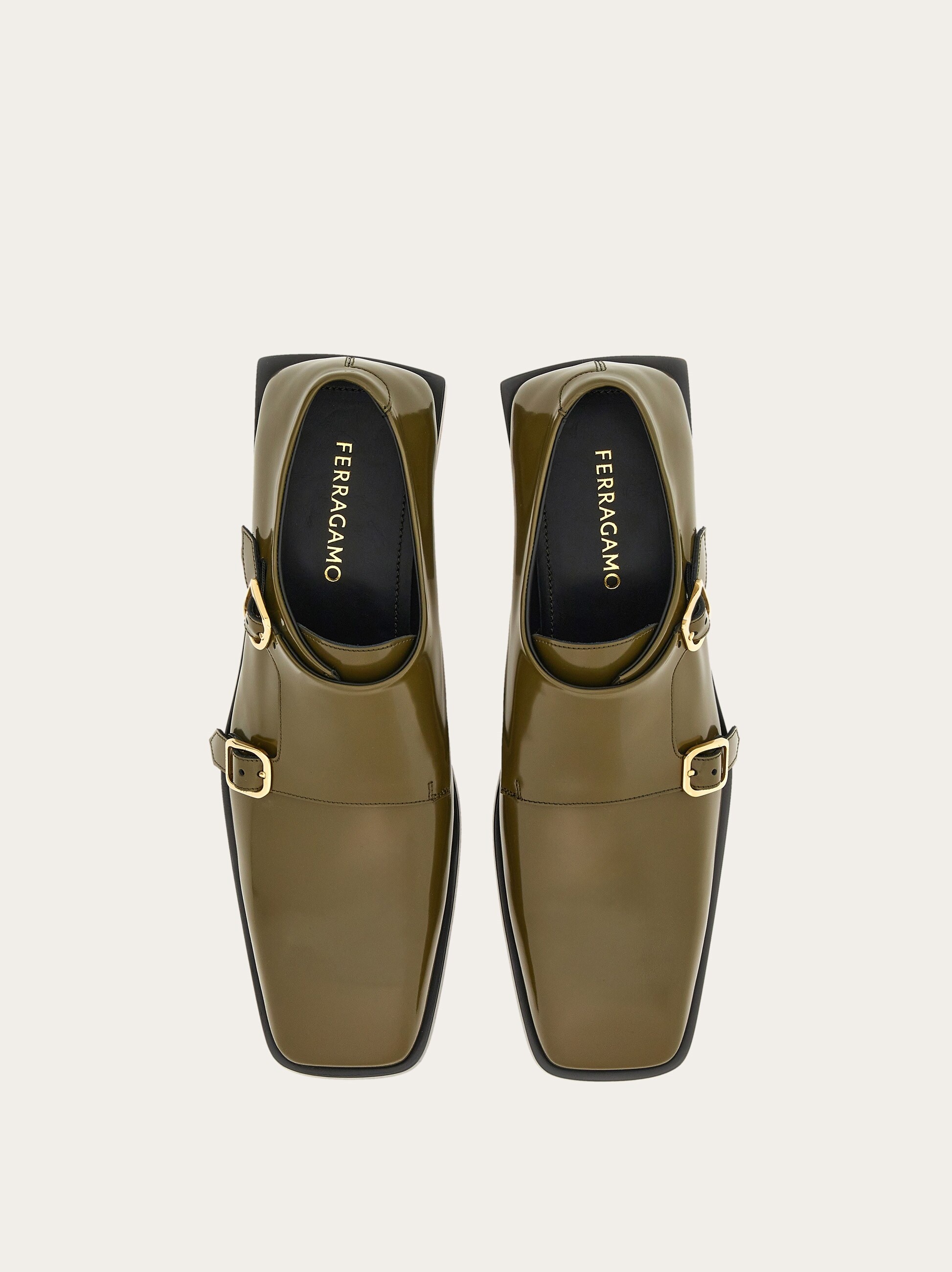 Double monkstrap - 2