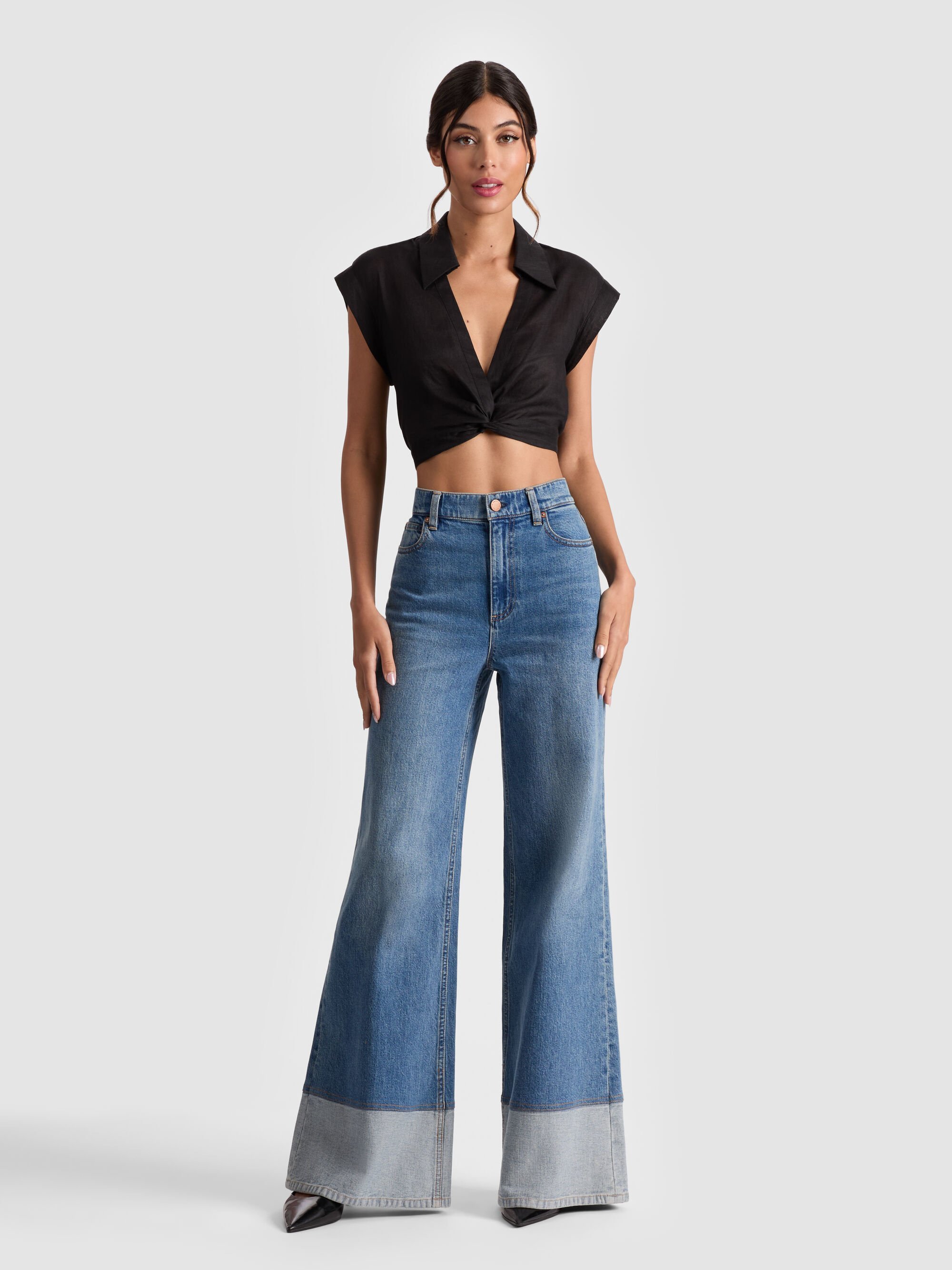 MILA CROPPED TOP - 3