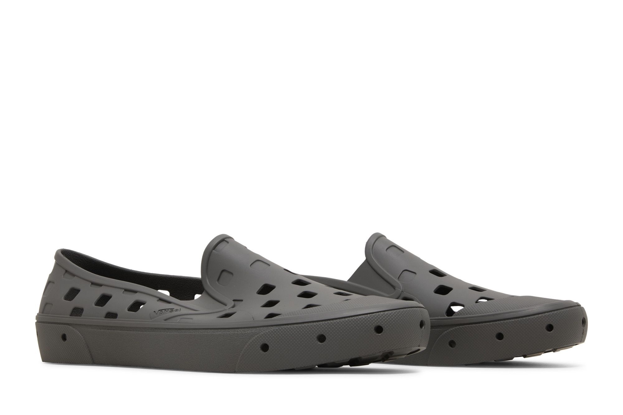 Trek Slip-On 'Pewter' - 8