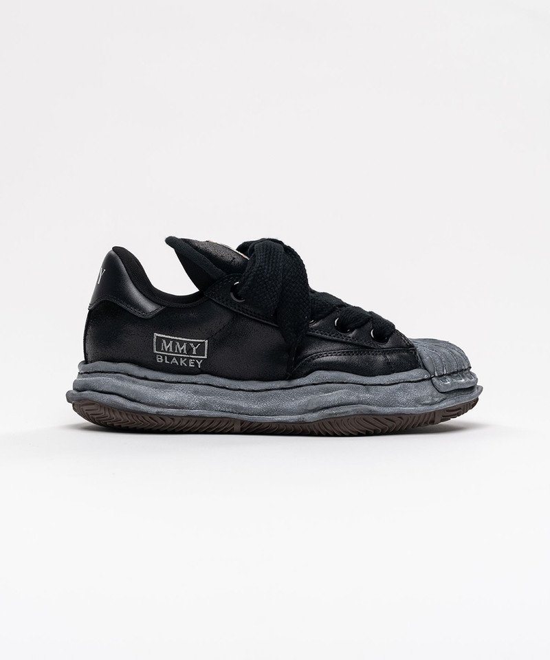 "BLAKEY PUFFER" OG Sole Brushed Suede Low-top Sneaker 11