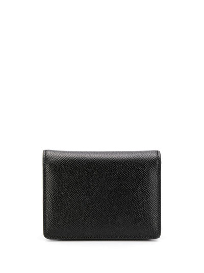 Dolce & Gabbana embellished logo wallet outlook