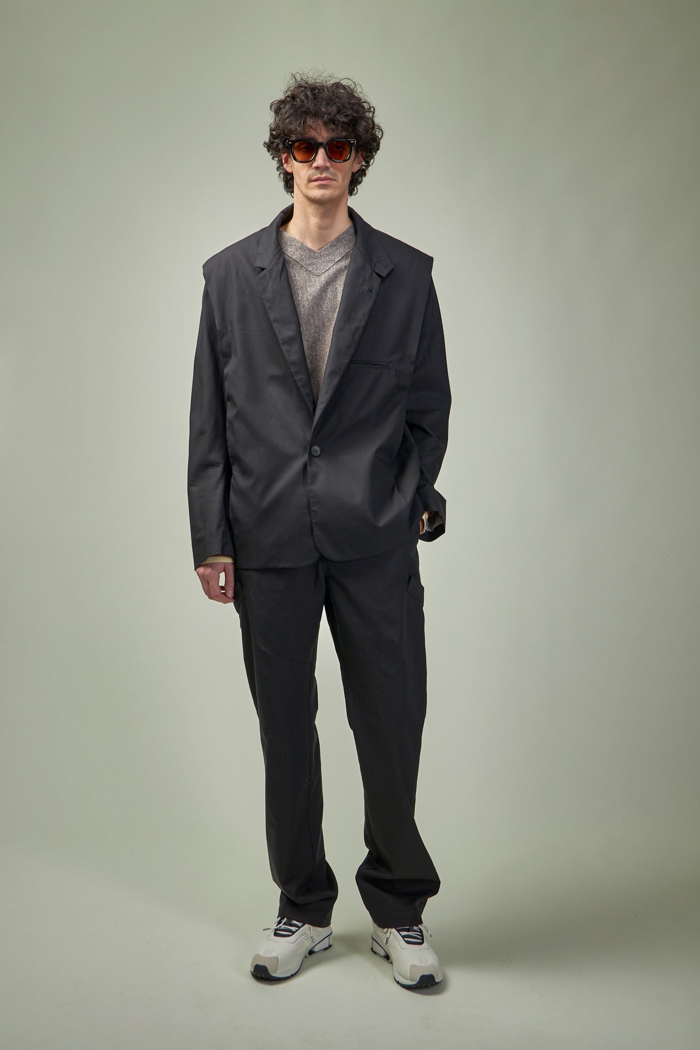 Ostro Jumper Poly Cashmere - 2