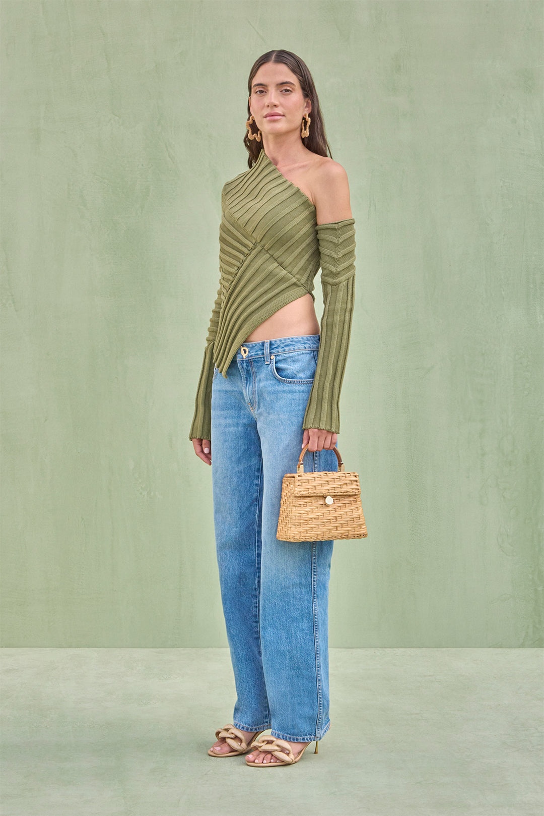 JAIDAN KNIT TOP - 5