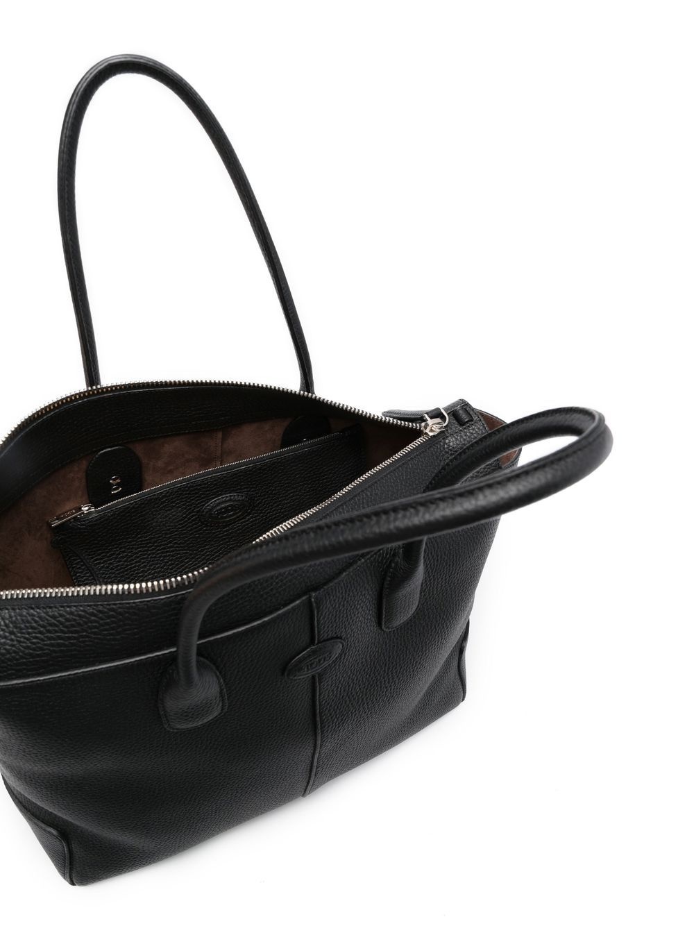 zipped shopper tote - 5