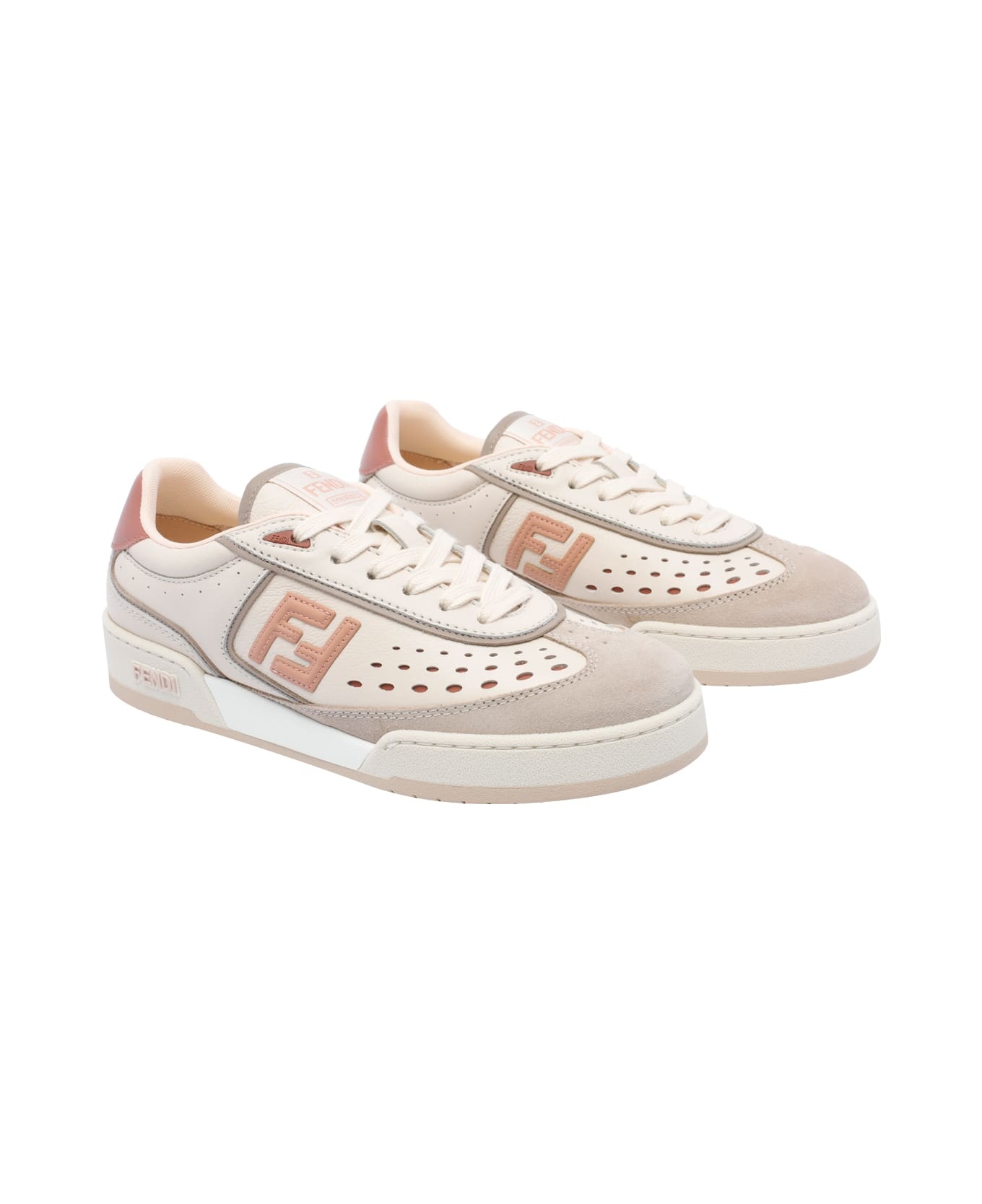 Fendi Match Sneakers - 2