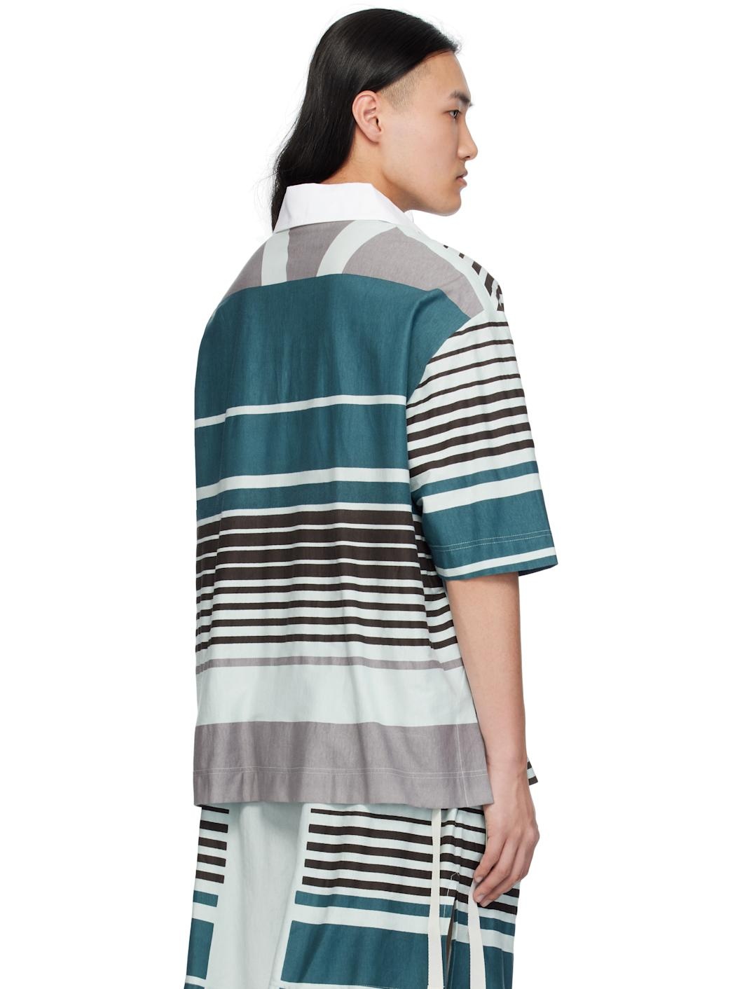 Blue Wave Polo - 3
